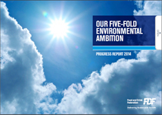 Five fold Environmental Ambition 2014